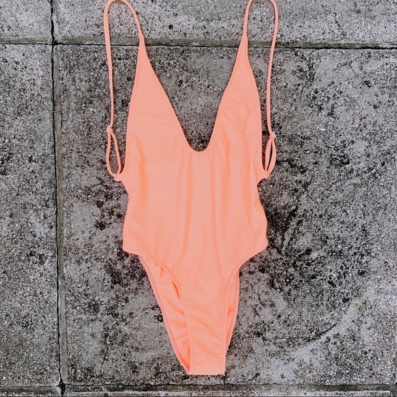 Minimale Animale Other - New minimale Animale low plunge one piece small